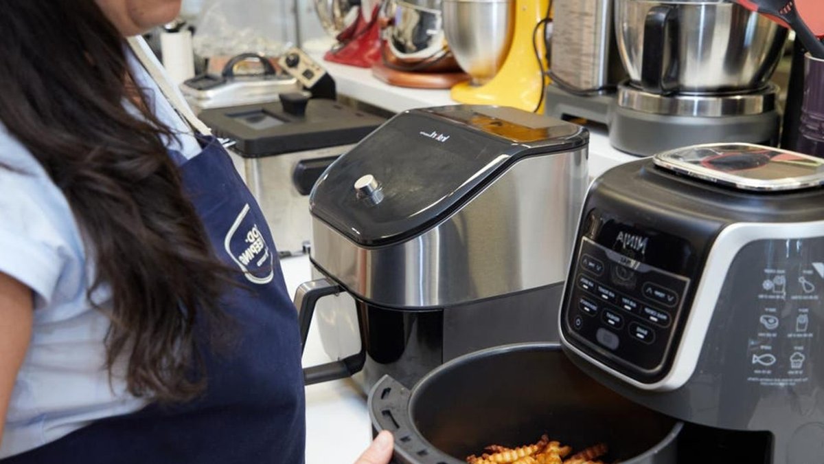 Ninja Pro XL emerges best air fryer Ninja Pro XL emerges best air fryer - best air fryer