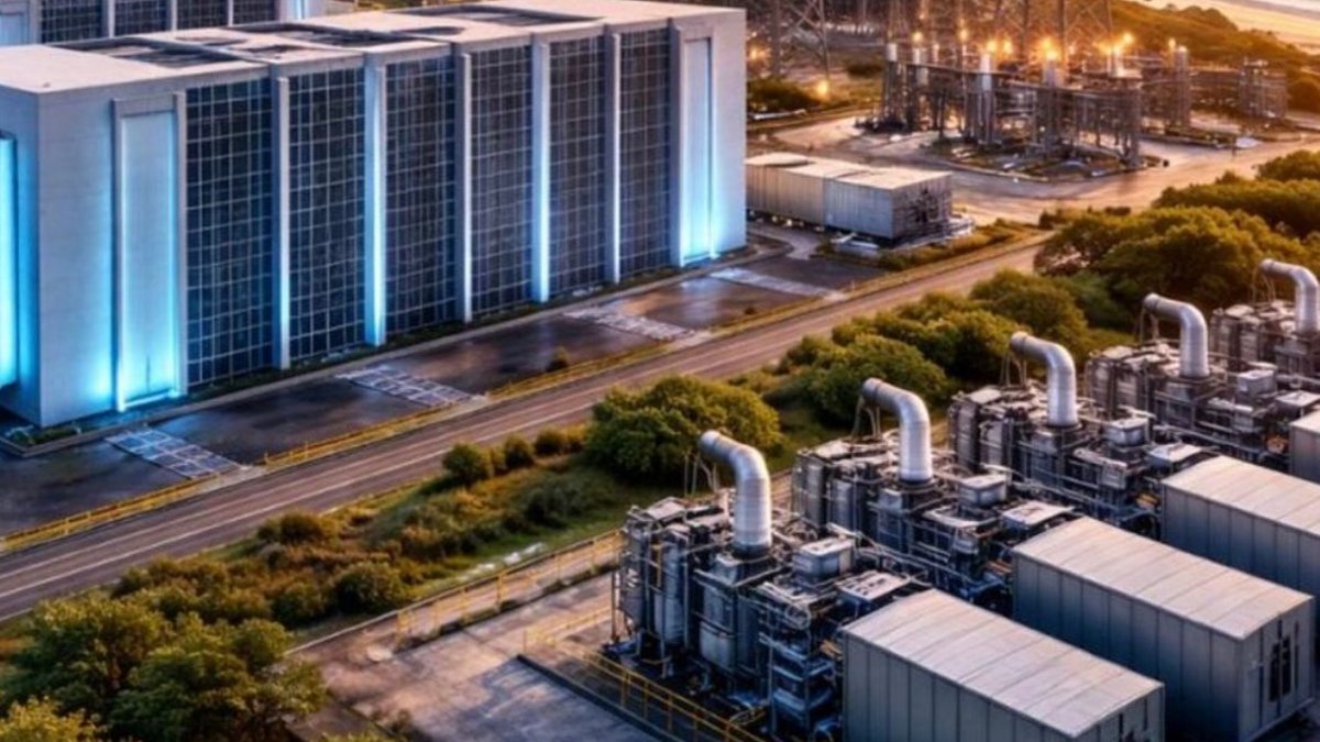 Greek firm pitches offshore gas platform for Kenya AI data Greek firm pitches offshore gas platform for Kenya AI data - kenya ai data center