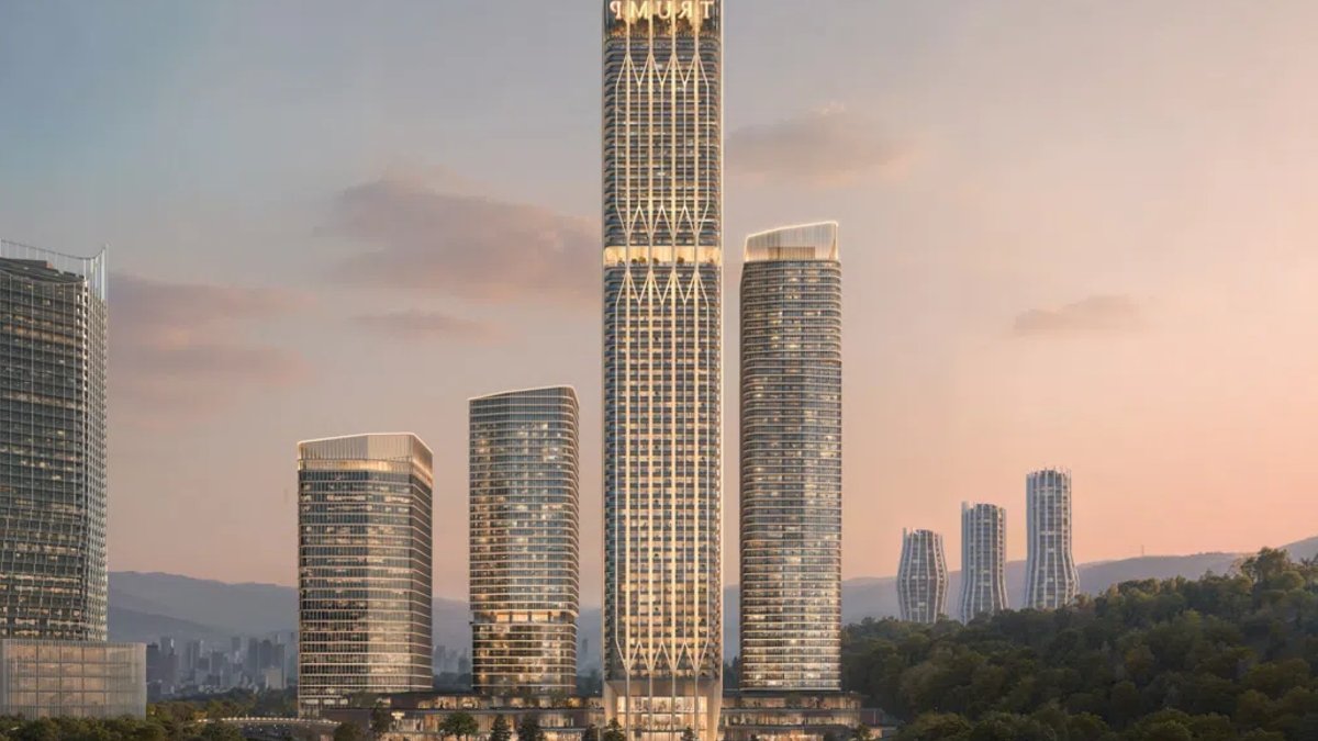 Tbilisi to get Georgia’s tallest skyscraper with Trump Tower - tbilisi skyscraper