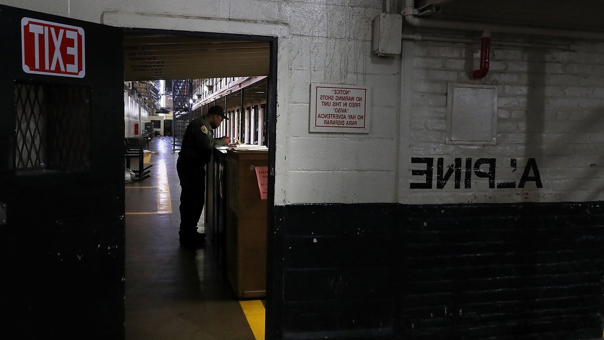 California proposes weaker heat rules for prisons - prison heat rules