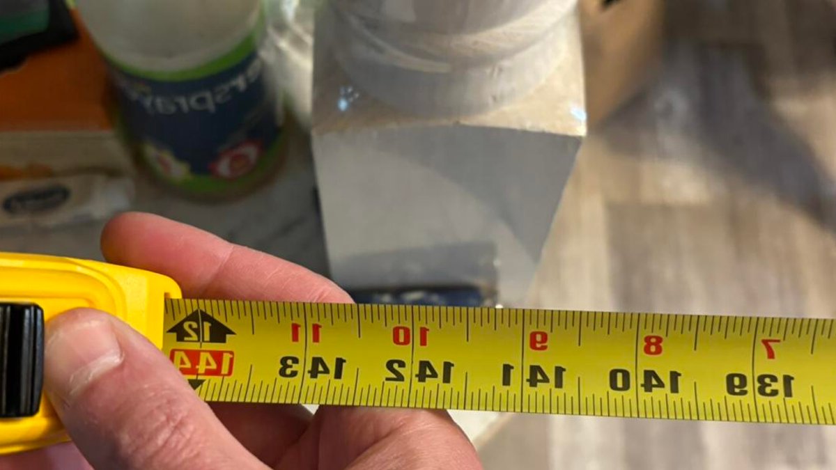 Homeowner’s renovation nearly collapses ceiling - ceiling collapse renovation