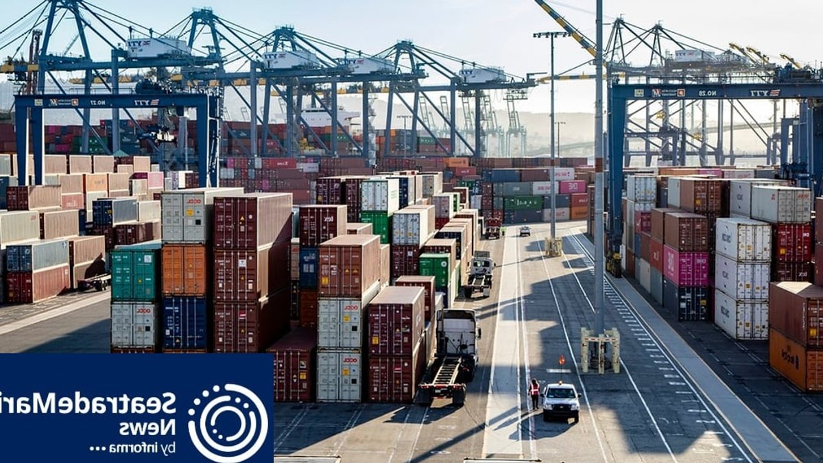 Port Congestion Hits New High Amid Peak Season Strain - port congestion