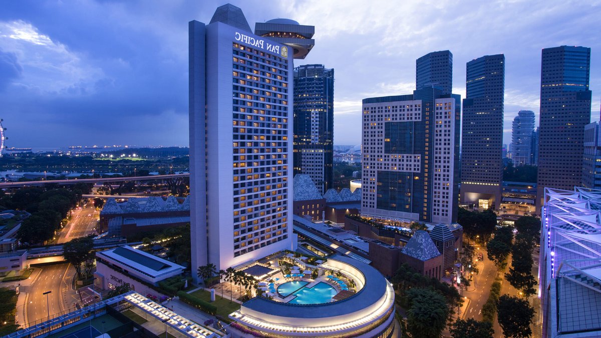 Pan Pacific Singapore marks 40 years with guest-focused anniversary experiences - luxury hospitality singapore