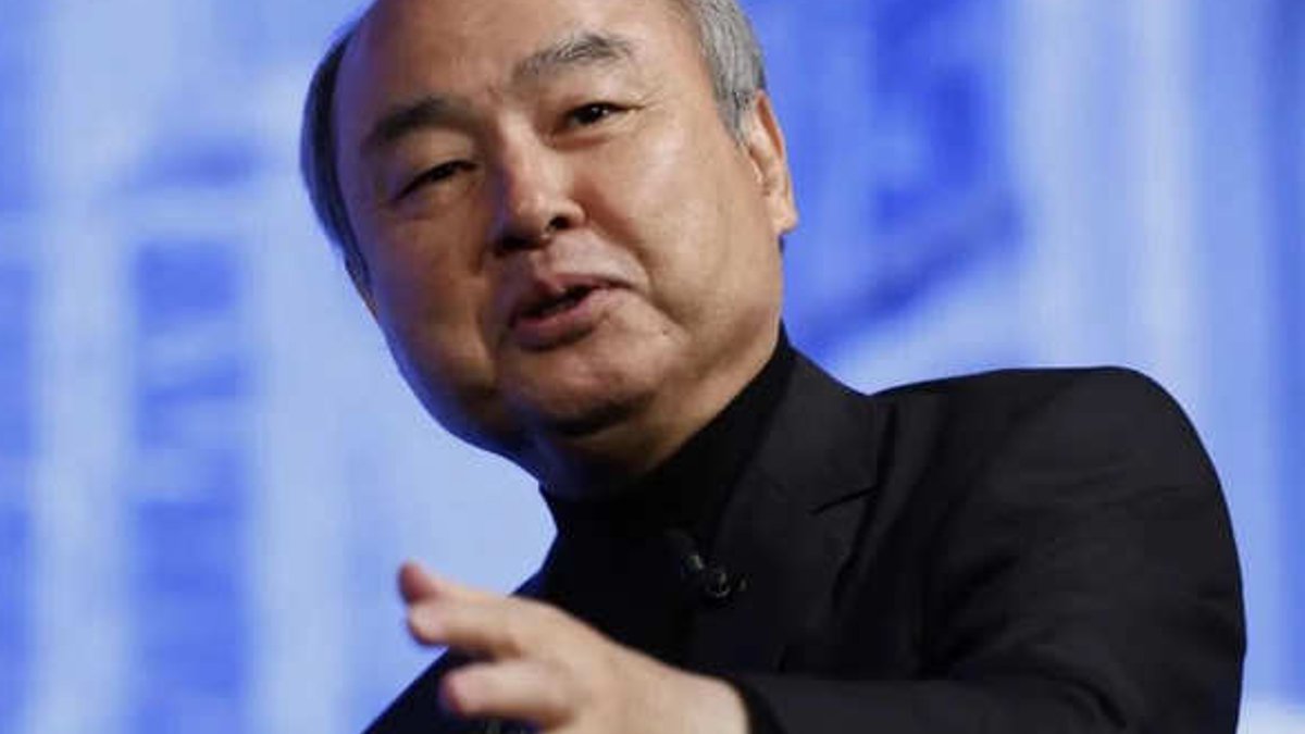 SoftBank secures nearly 21 billion dollars SoftBank secures nearly 21 billion dollars - softbank ai investment