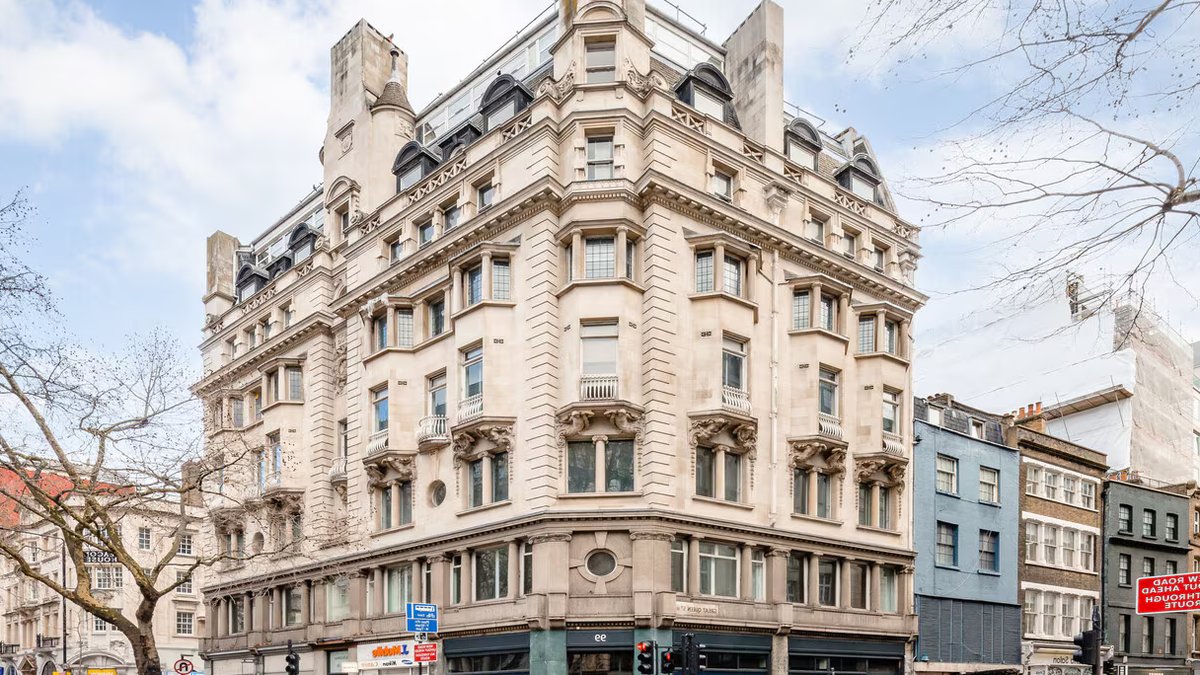 London hotel site for sale at £25m - london hotel