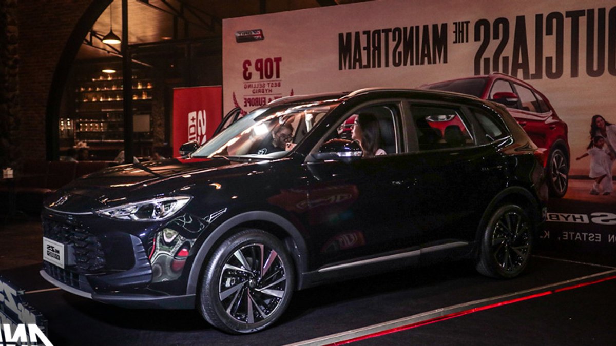 MG ZS Hybrid+ Launches in Surabaya Starting at Rp309 Million - mg zs hybrid