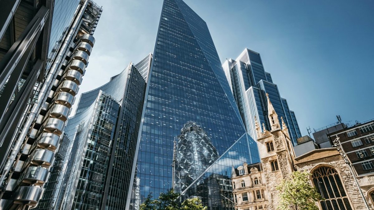 US law firms expand London office space faster than UK - us law firms