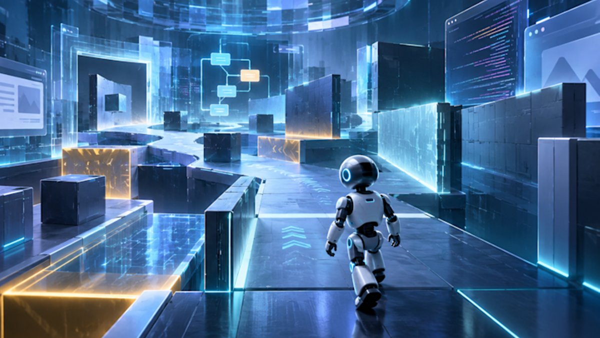 Google develops EnvHarness for dynamic AI training Google develops EnvHarness for dynamic AI training - ai training