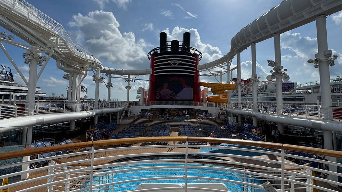 Disney Wish cruise offers unique experience Disney Wish cruise offers unique experience - disney cruise