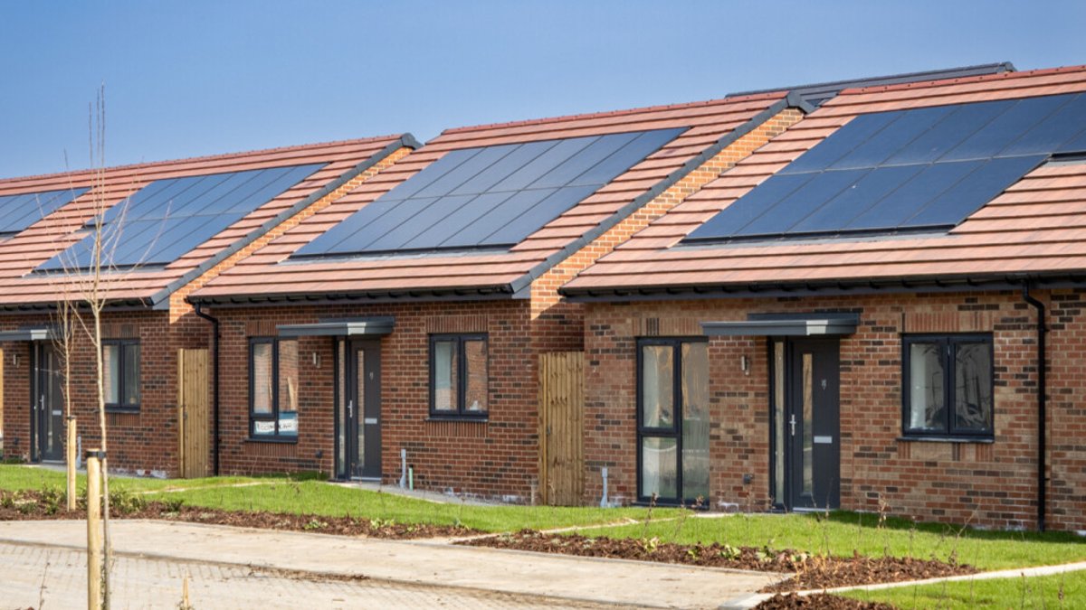Tees Valley homes get energy upgrades - energy upgrades