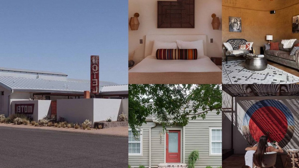 Couple's Year-Long Airbnb Journey Across America Reveals Travel Insights Couple's Year-Long Airbnb Journey Across America Reveals Travel Insights - airbnb travel