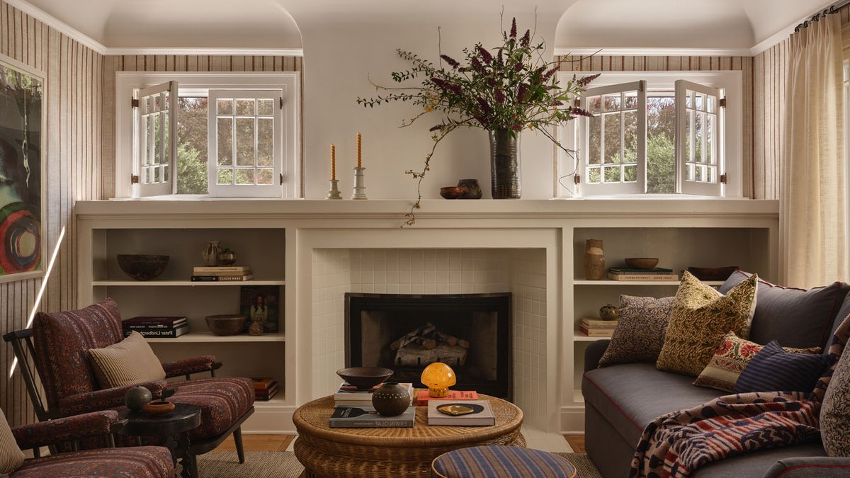 Designer Revamps Larchmont Bungalow for Screenwriter Designer Revamps Larchmont Bungalow for Screenwriter - larchmont bungalow