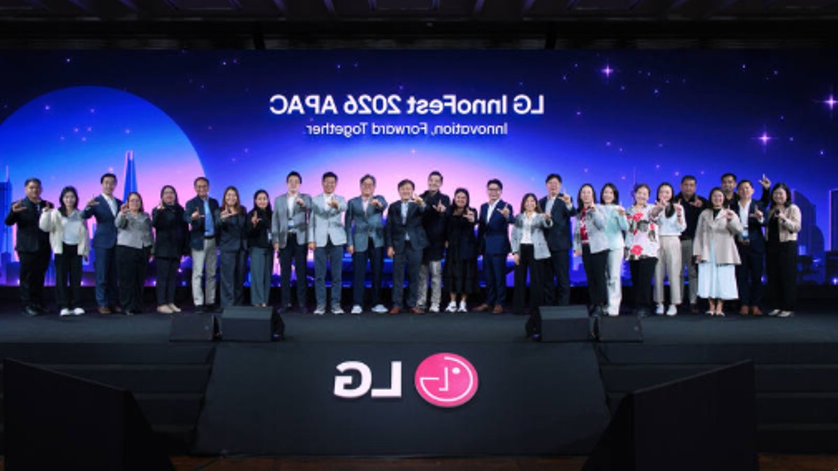 LG Unveils Asia-Tailored Innovations at Busan InnoFest - asia innovations