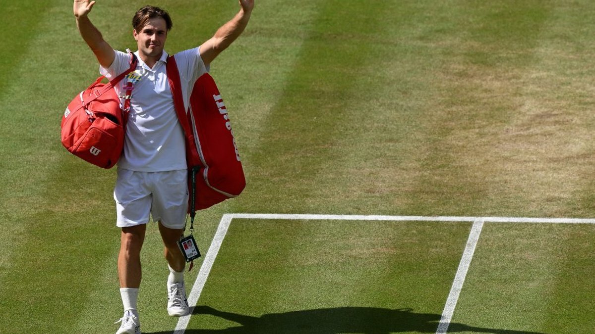 Arthur Fery eyes Player Council role after Laver Cup call-up Arthur Fery has revealed his ambition to join the sport’s player power movement.