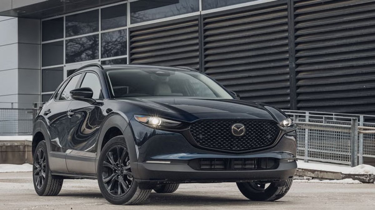 Mazda CX-30 harus mendapat penundaan pembaruan.
