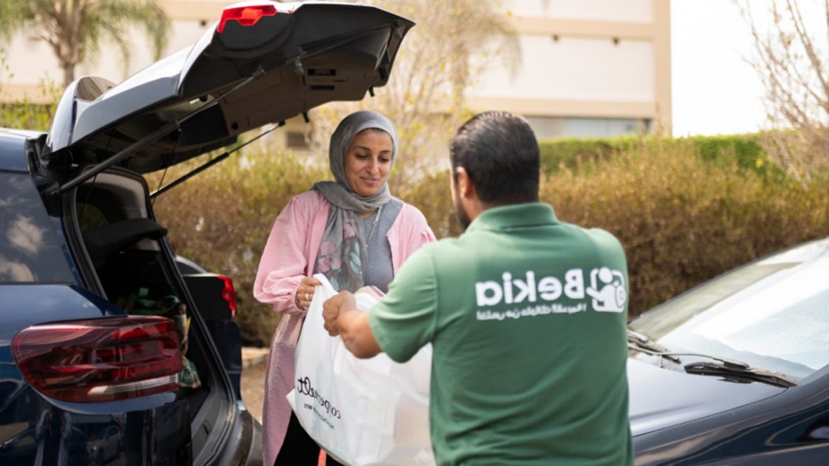 Egypt startup digitizes Cairo’s cash-only waste trade Egypt startup digitizes Cairo’s cash-only waste trade - cash-only waste trade
