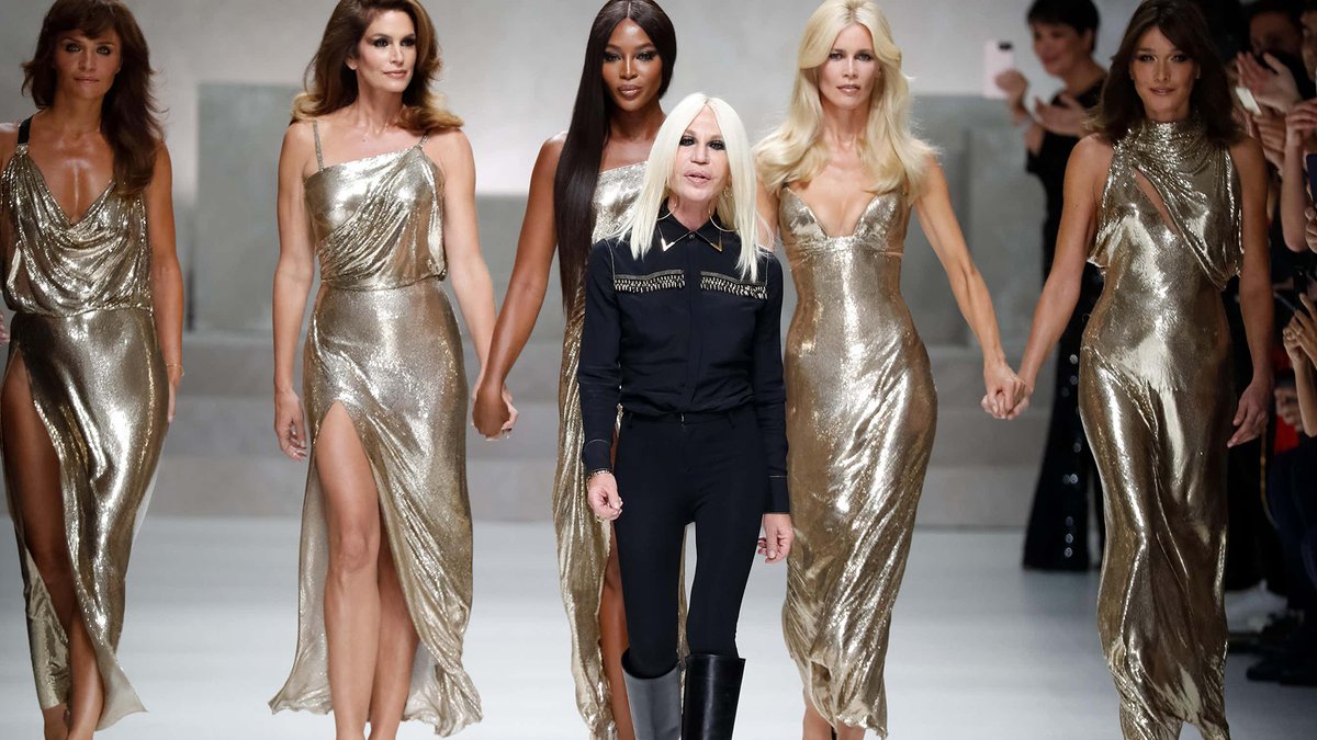 Versace teams with Revolve for beauty and fashion venture Versace teams with Revolve for beauty and fashion venture - versace beauty venture