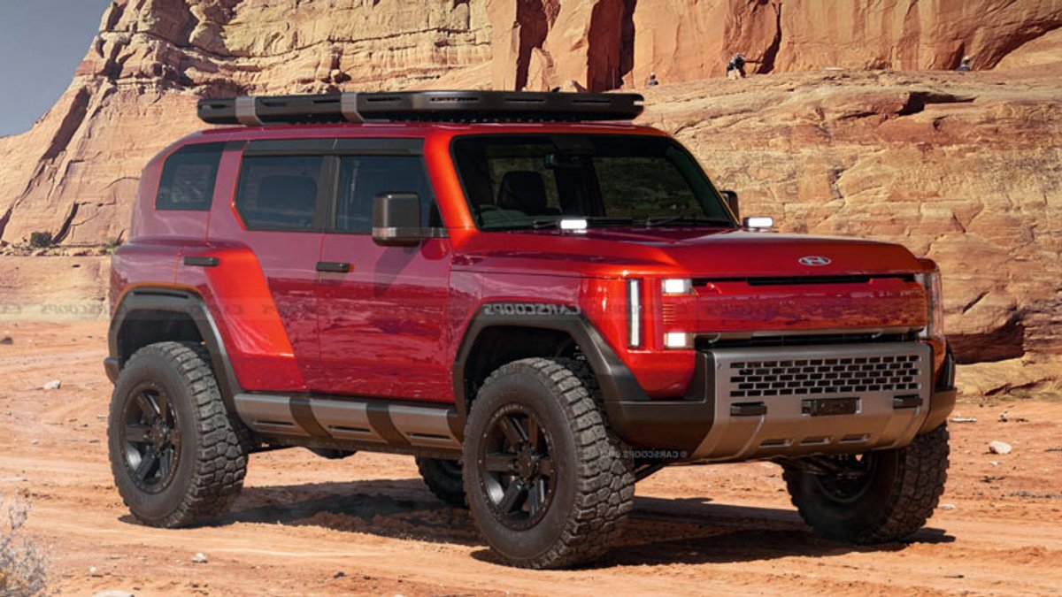 Hyundai expands ladder-frame vehicle lineup with U.S.-based production push - ladder frame vehicles
