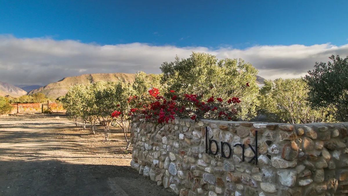 Karoo Garden Thrives by Emulating Native Environment's Resilience - karoo garden