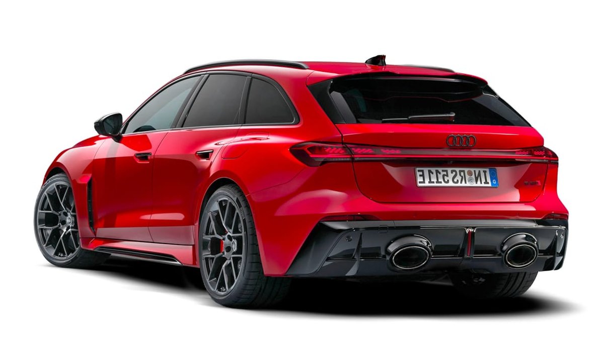 Audi RS5 Avant earns mixed praise for bold design Audi RS5 Avant earns mixed praise for bold design - audi rs5 avant