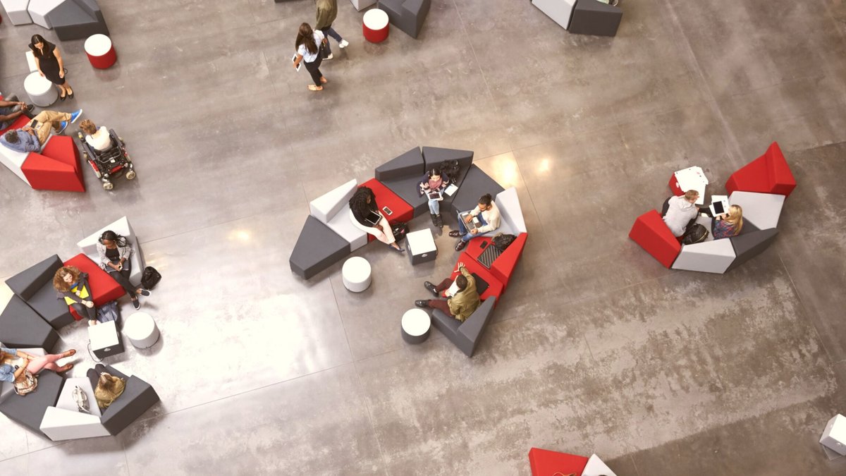 Universities must design spaces for real student inclusion Universities must design spaces for real student inclusion - inclusive university spaces