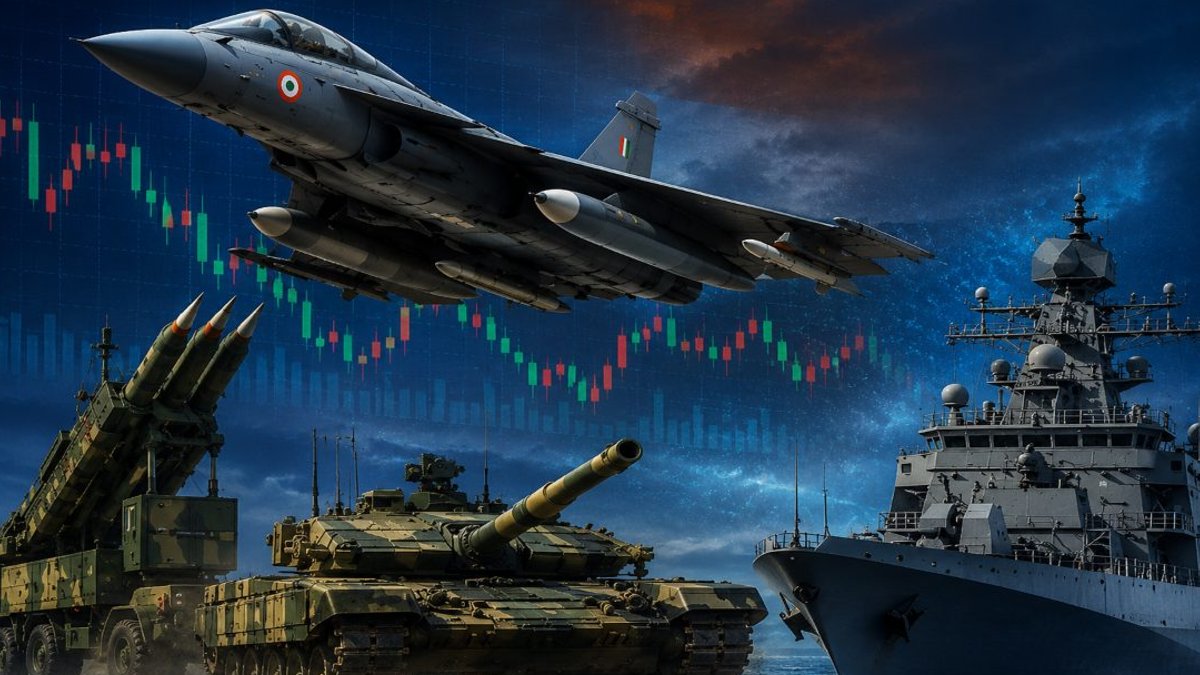 Raymond stock hits record high on defence orders boost Raymond stock hits record high on defence orders boost - raymond stock