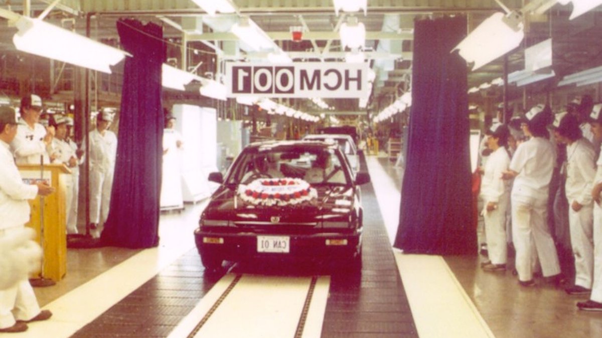 How American carmakers reshaped Canada’s auto industry - american carmakers canada