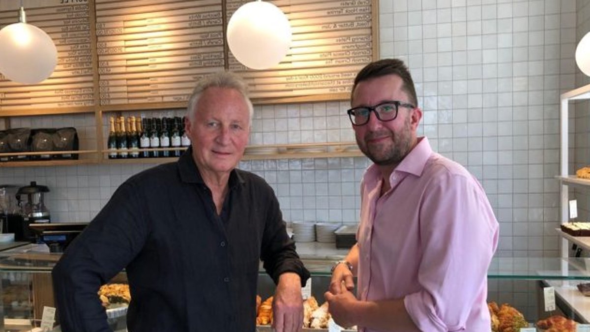 Cornish Bakery launches RISE dining concept Cornish Bakery launches RISE dining concept - cornish bakery