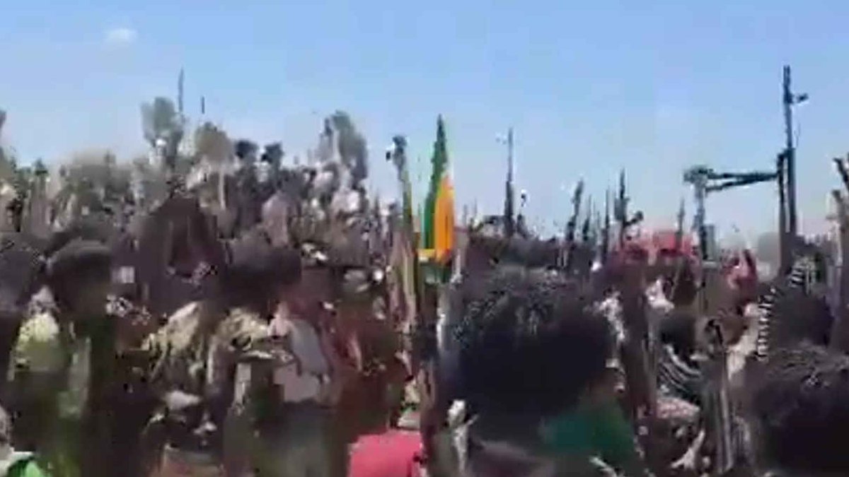 Ethiopia’s Tigray forces seize airport as war fears resurface Ethiopia’s Tigray forces seize airport as war fears resurface - tigray forces seize
