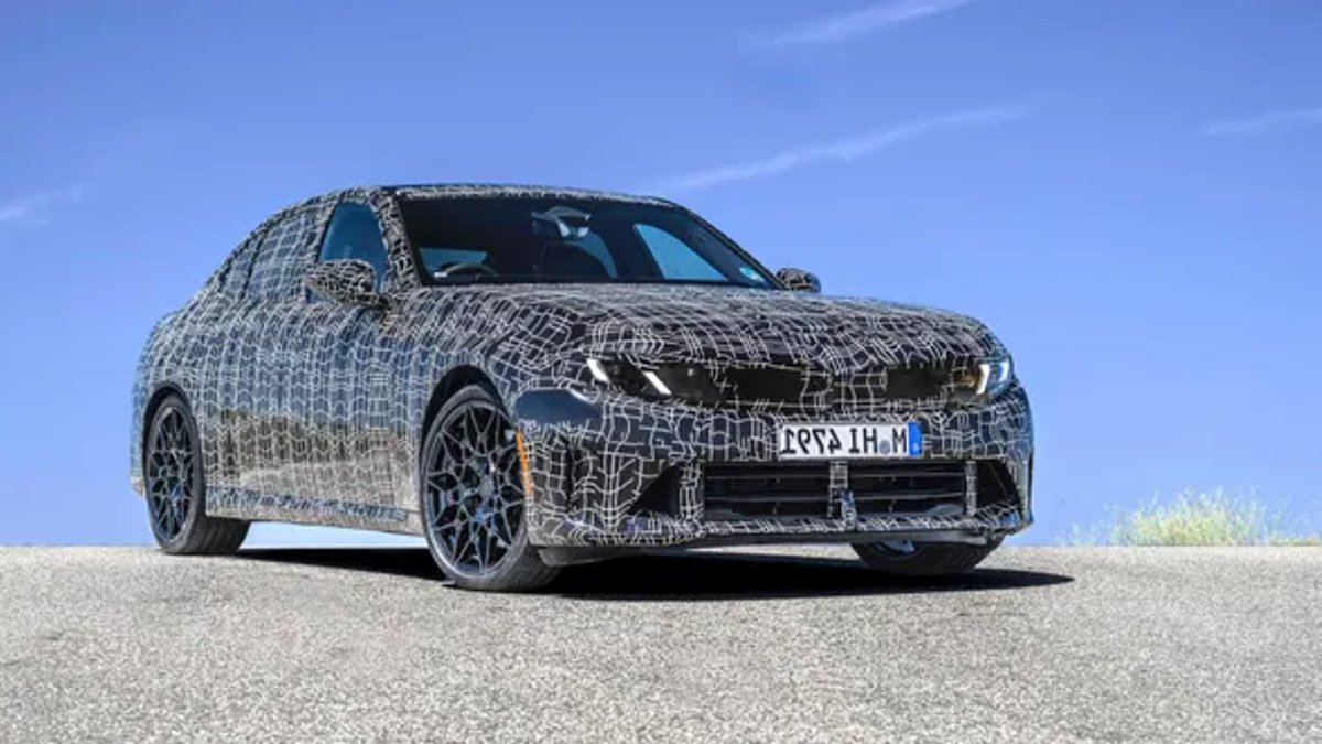 BMW keeps six cylinder for top performance models BMW keeps six cylinder for top performance models - six cylinder