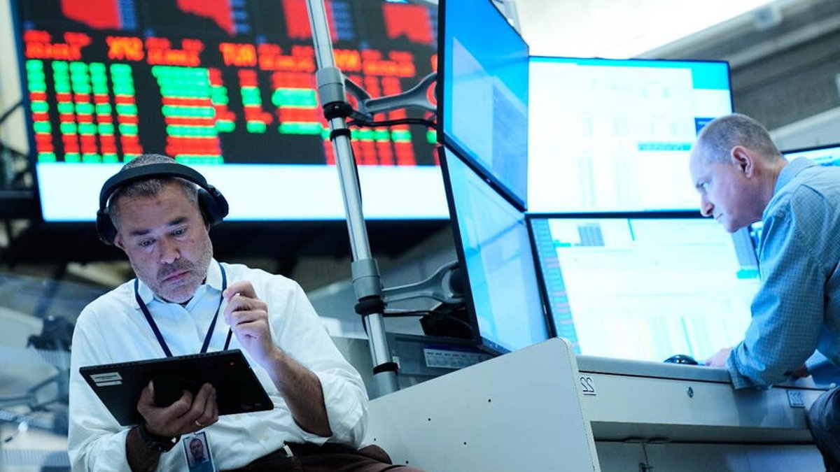 Global Markets Dip Amid Oil Surge, Trump-Xi Talks Anticipation Global Markets Dip Amid Oil Surge, Trump-Xi Talks Anticipation - global markets