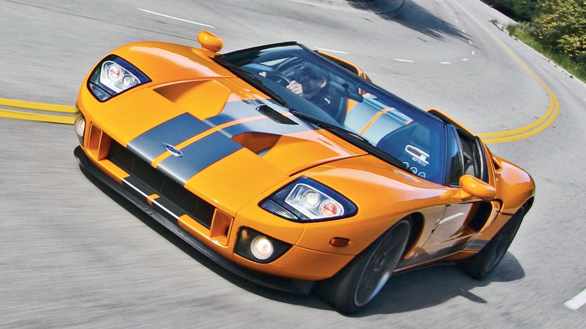 Genaddi Design Offers Ford GTX1 Roadster Conversion Genaddi Design Offers Ford GTX1 Roadster Conversion - gtx1 roadster