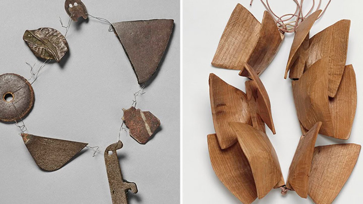 Houston Museum Presents Schobinger and Prühl Jewelry Retrospectives - jewelry retrospectives