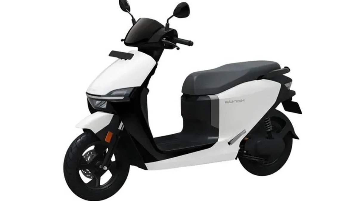 Honda launches QC3 scooter at Rs 1.35 lakh Honda launches QC3 scooter at Rs 1.35 lakh - electric scooter price