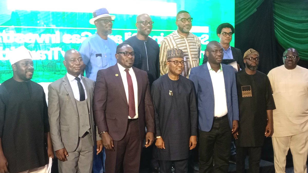 Nigeria's gas fund secures N1.6 trillion private investment Nigeria's gas fund secures N1.6 trillion private investment - nigeria gas investment
