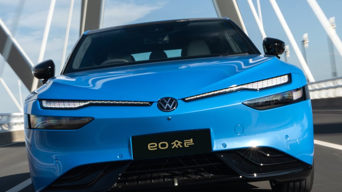 Volkswagen launches China-only ID UNYX 09 pre-sales - id unyx 09