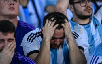 World Cup tourism hits trouble amid travel chaos