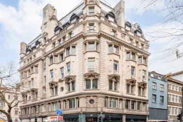 London hotel site for sale at £25m