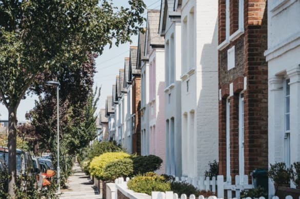 UK property market cools as 2026 draws to close