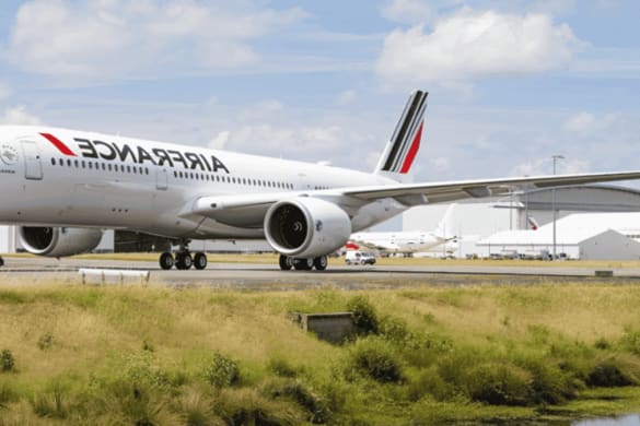 Air France Revives Cape Town Paris Summer Route