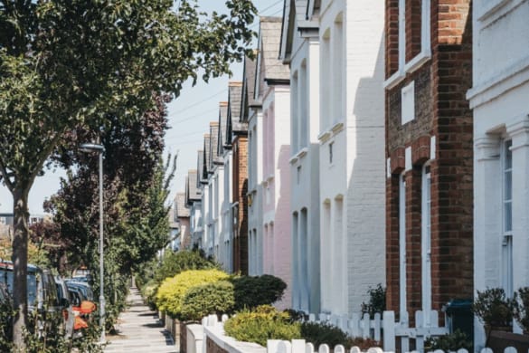 UK property market cools as 2026 draws to close