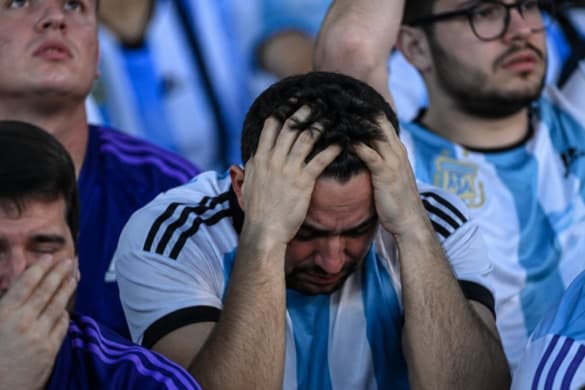 World Cup tourism hits trouble amid travel chaos