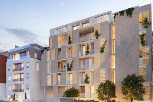 Blok launches new Green Point development in Cape Town