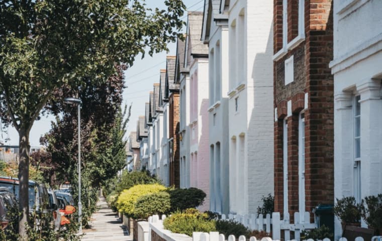UK property market cools as 2026 draws to close