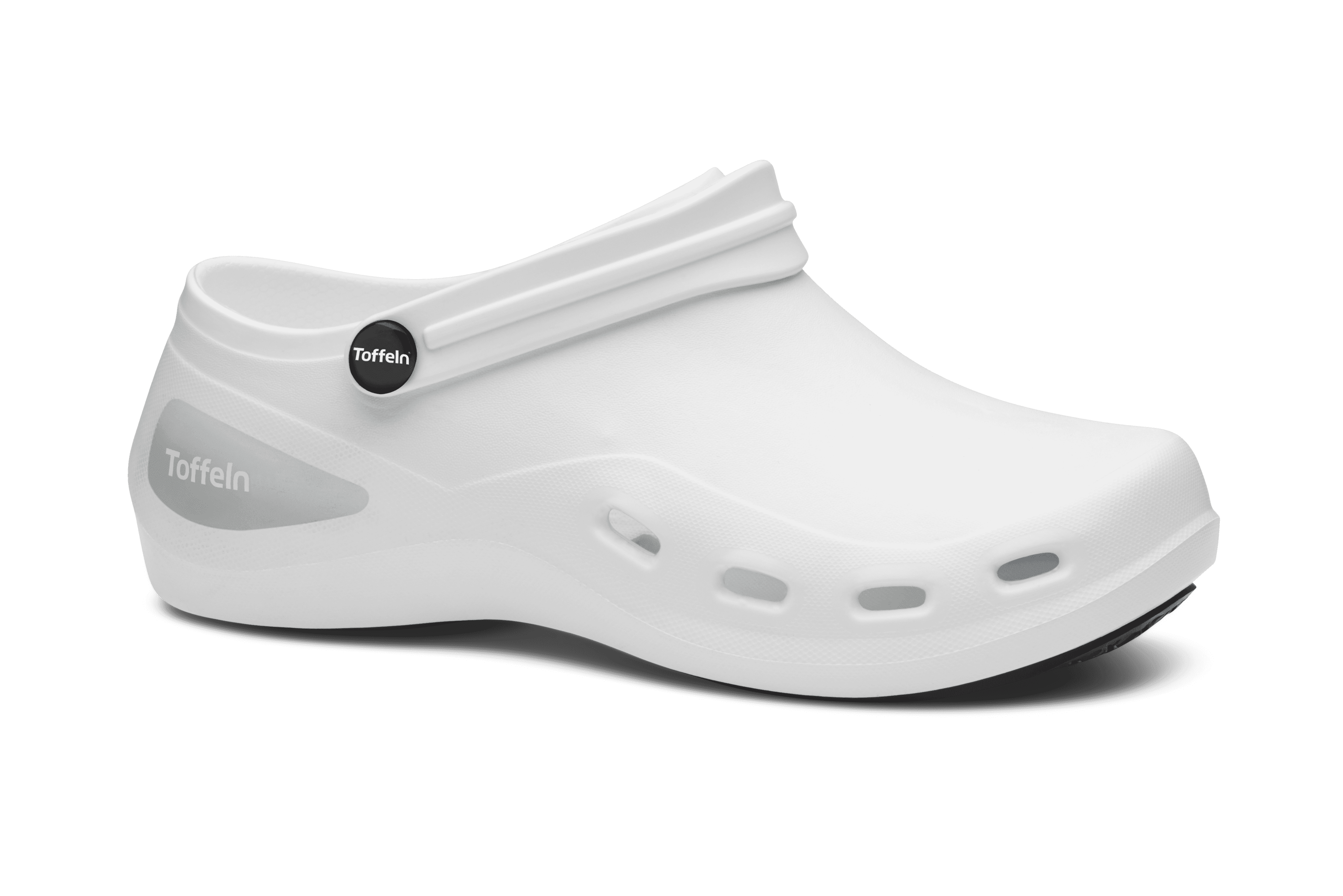 Toffeln AktivKlog | Comfortable & Lightweight Nursing Clogs