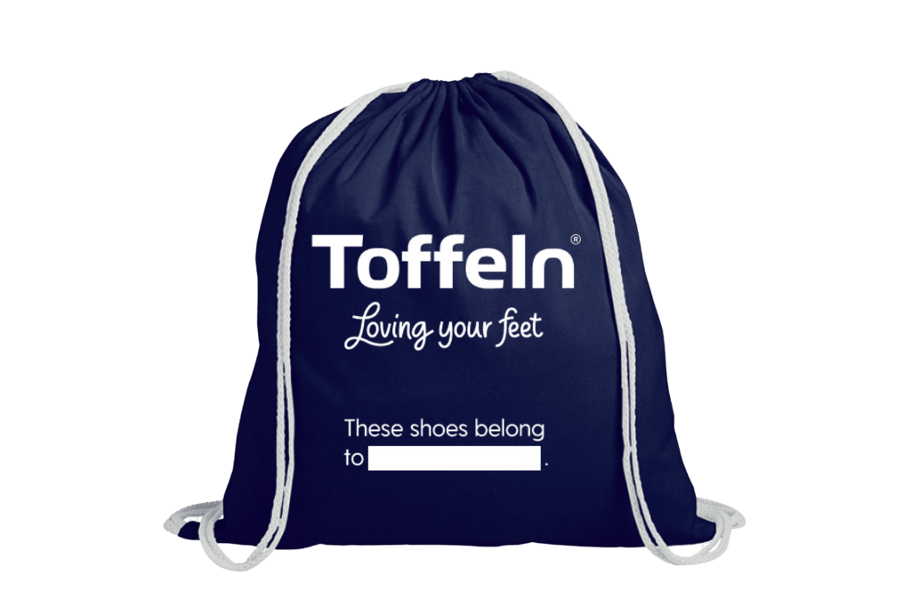 Toffeln EziBag