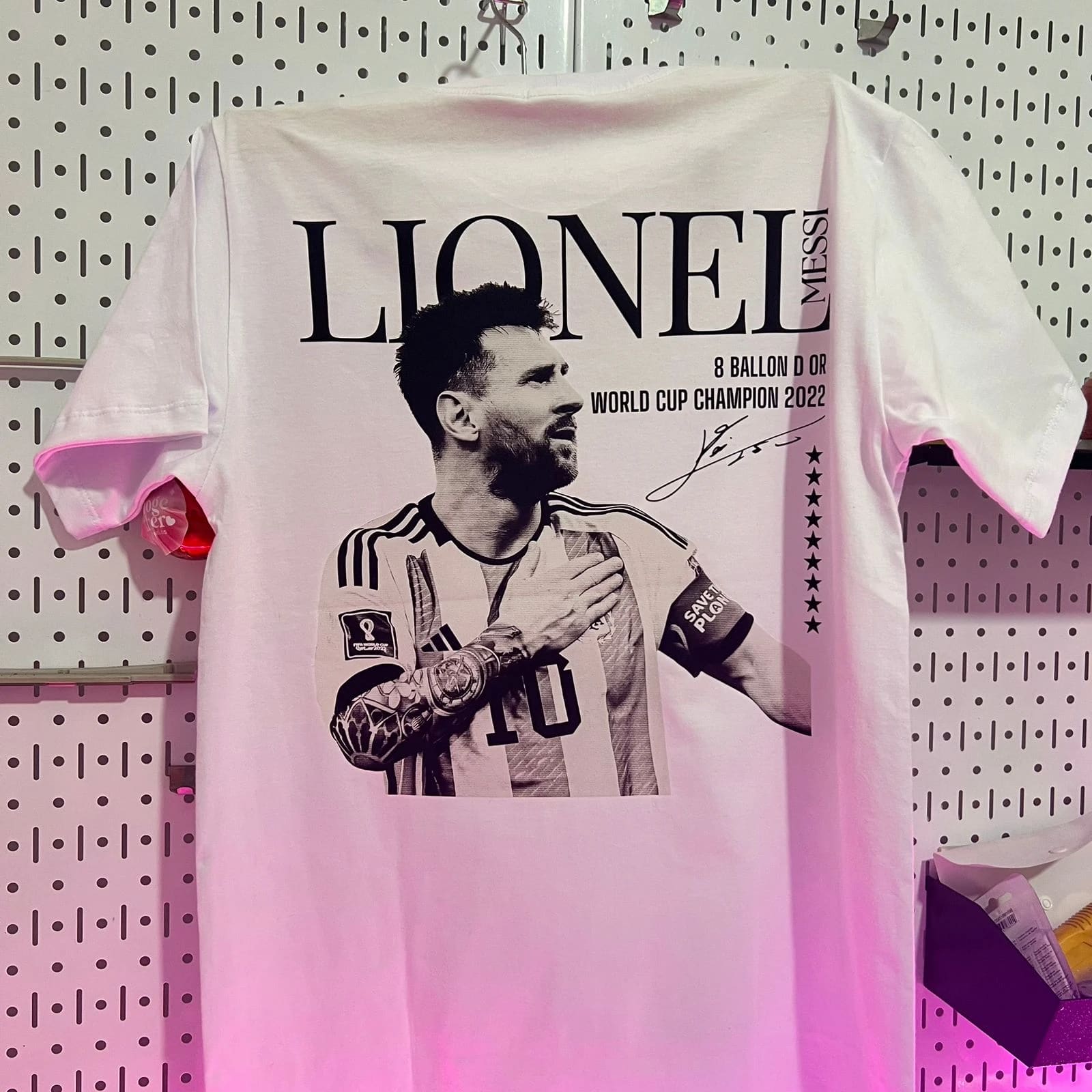 Lionel Messi - Click to explore collection