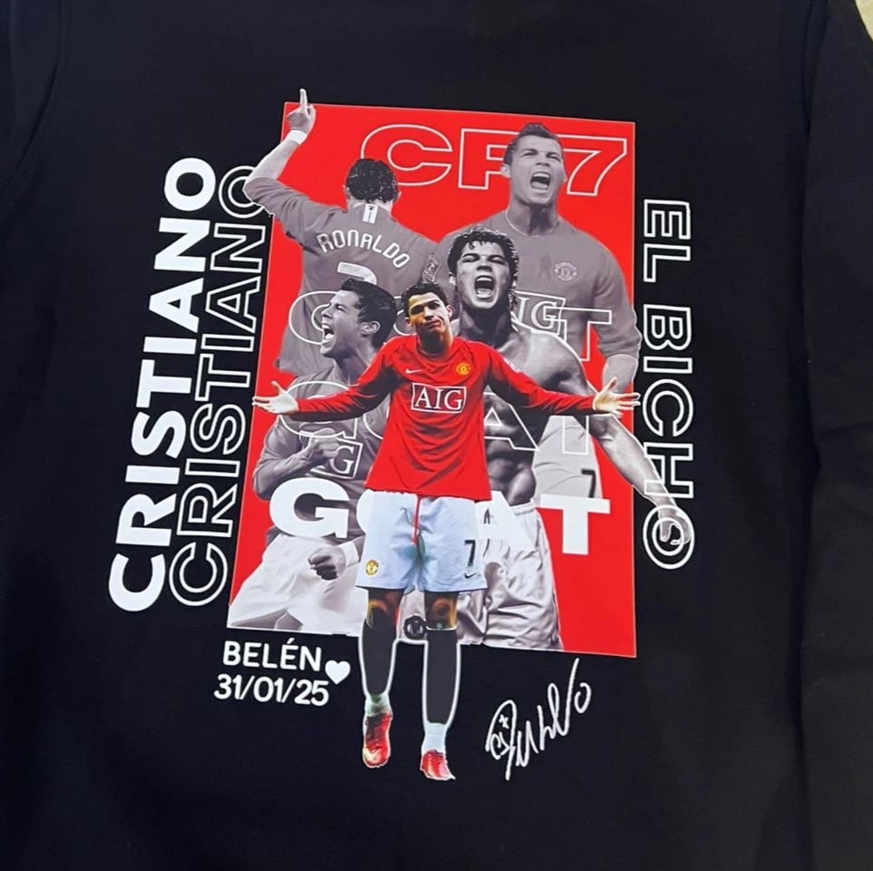Cristiano Ronaldo - Click to explore collection