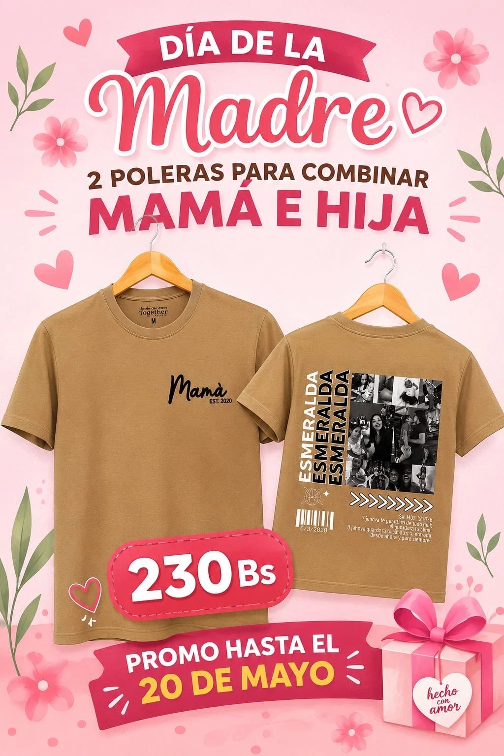 Para Mamá 🌸 - Click to explore collection