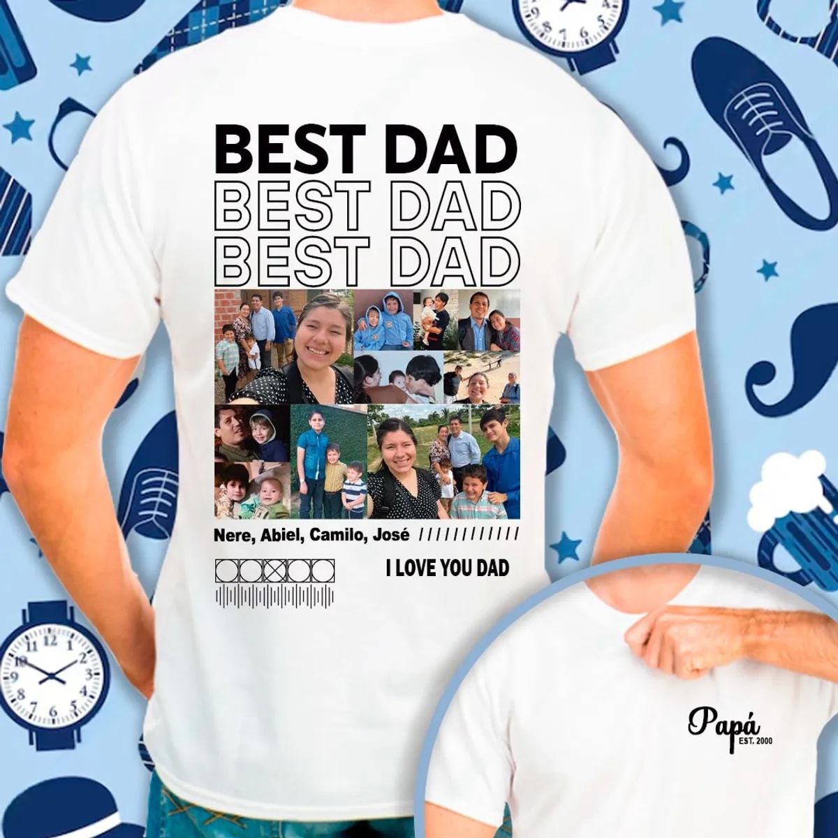 Para Papá 👔 - Click to explore collection